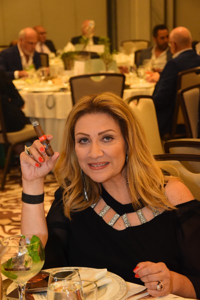 Cigar Night at Kempinski Summerland Hotel